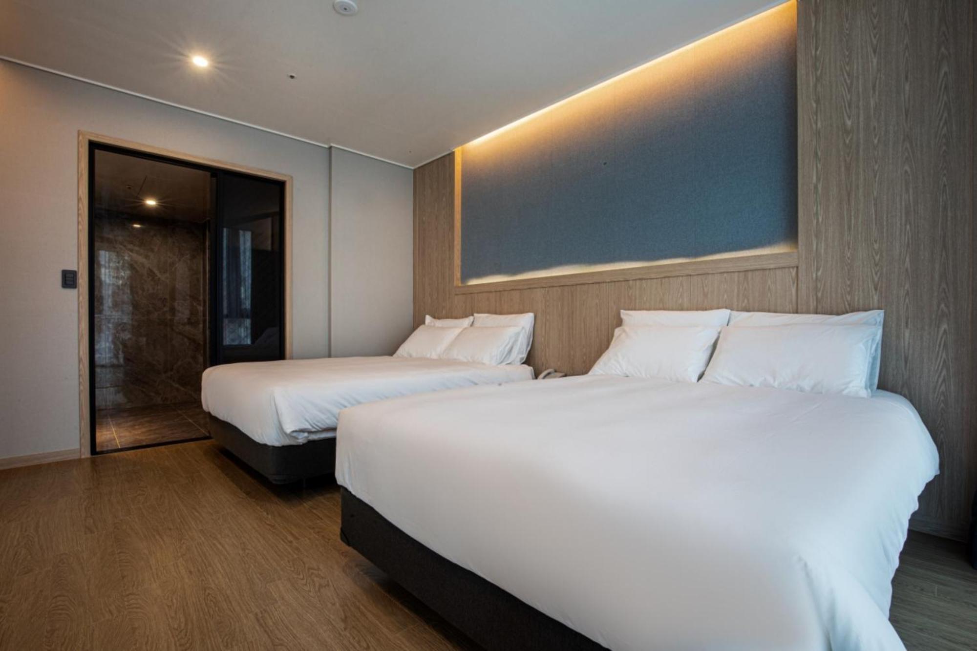 Jeju Bolton Hotel Exterior photo
