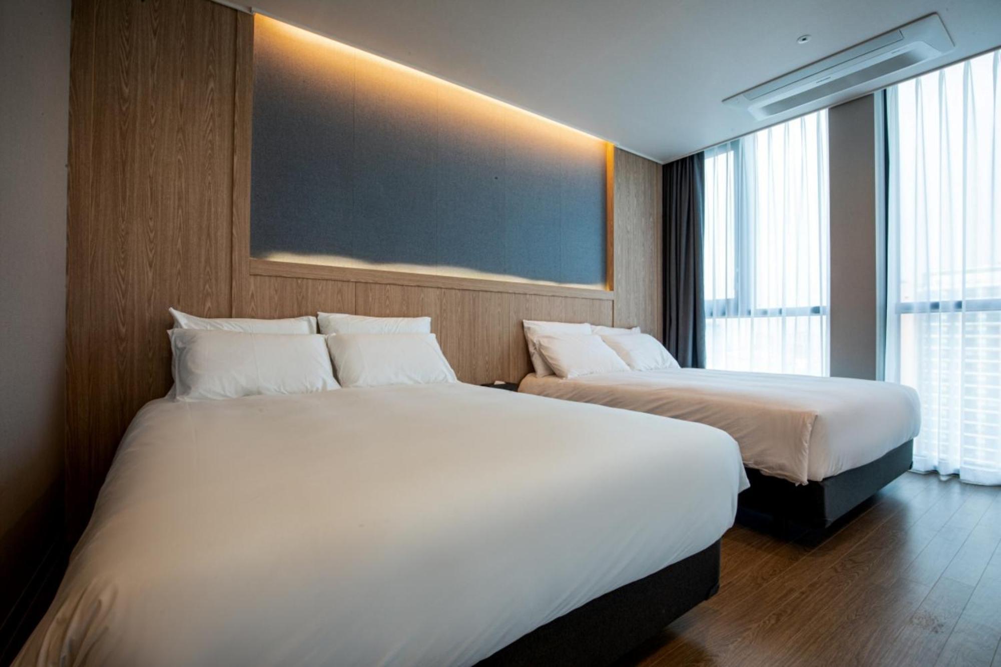 Jeju Bolton Hotel Exterior photo