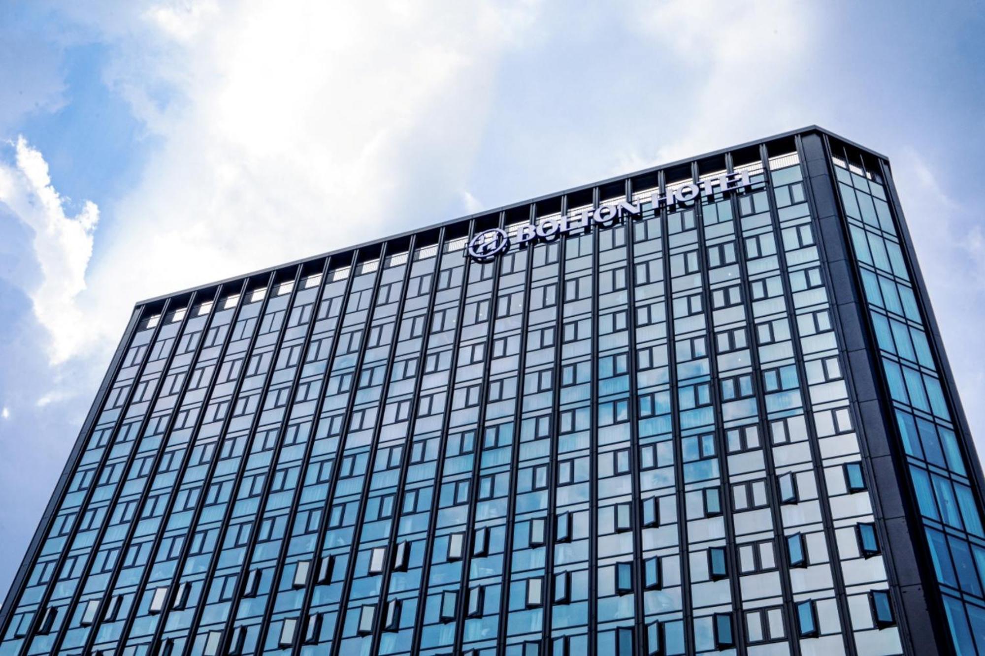Jeju Bolton Hotel Exterior photo
