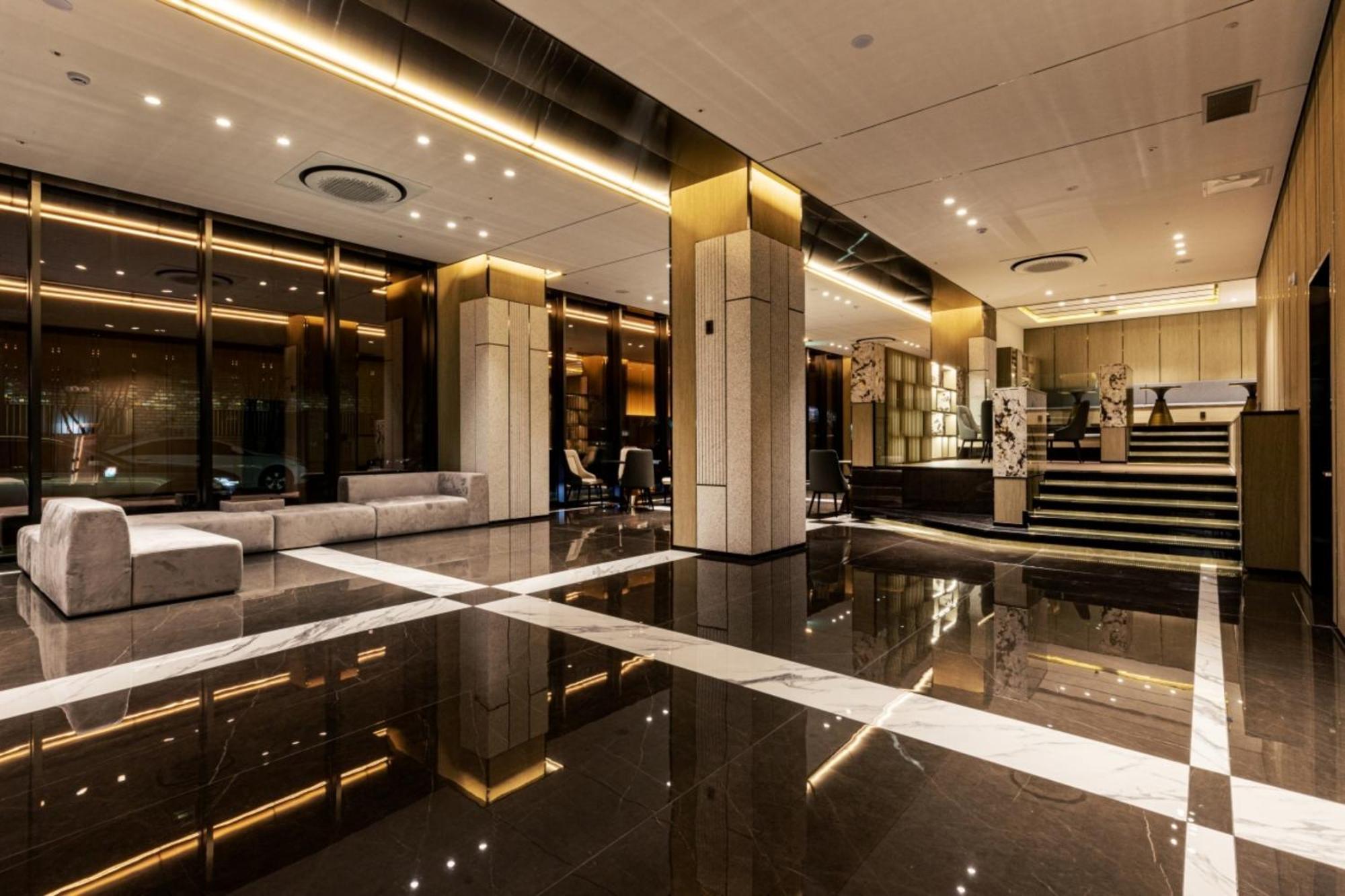 Jeju Bolton Hotel Exterior photo