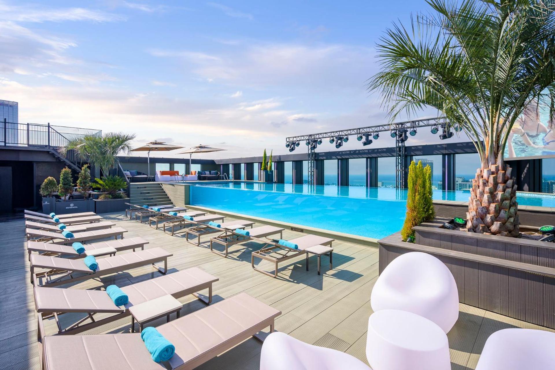Jeju Bolton Hotel Exterior photo