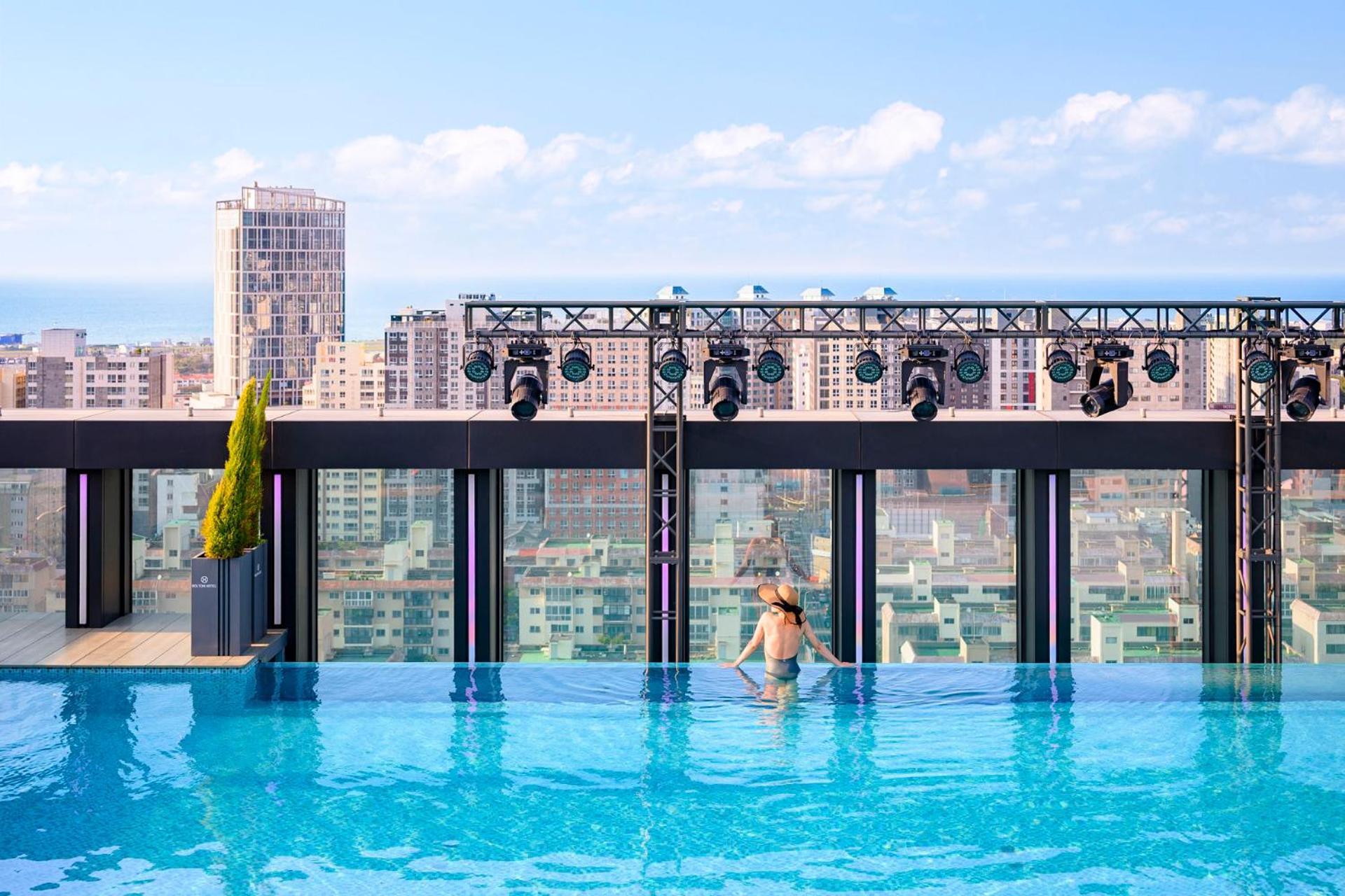 Jeju Bolton Hotel Exterior photo