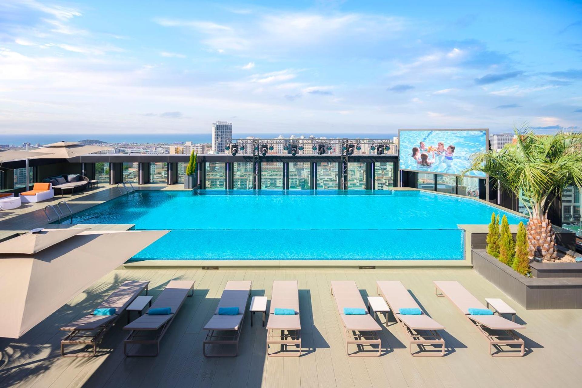 Jeju Bolton Hotel Exterior photo