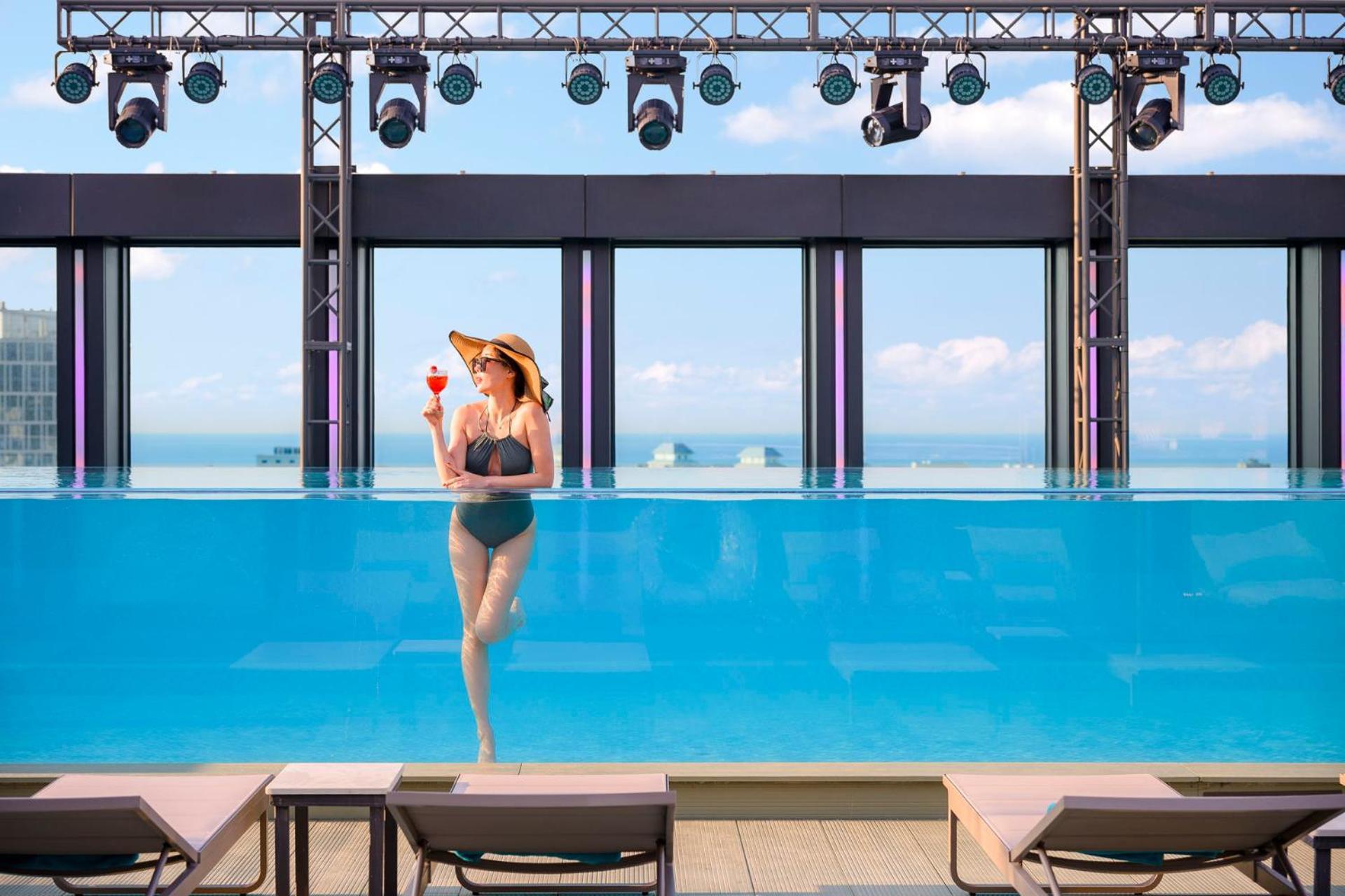 Jeju Bolton Hotel Exterior photo