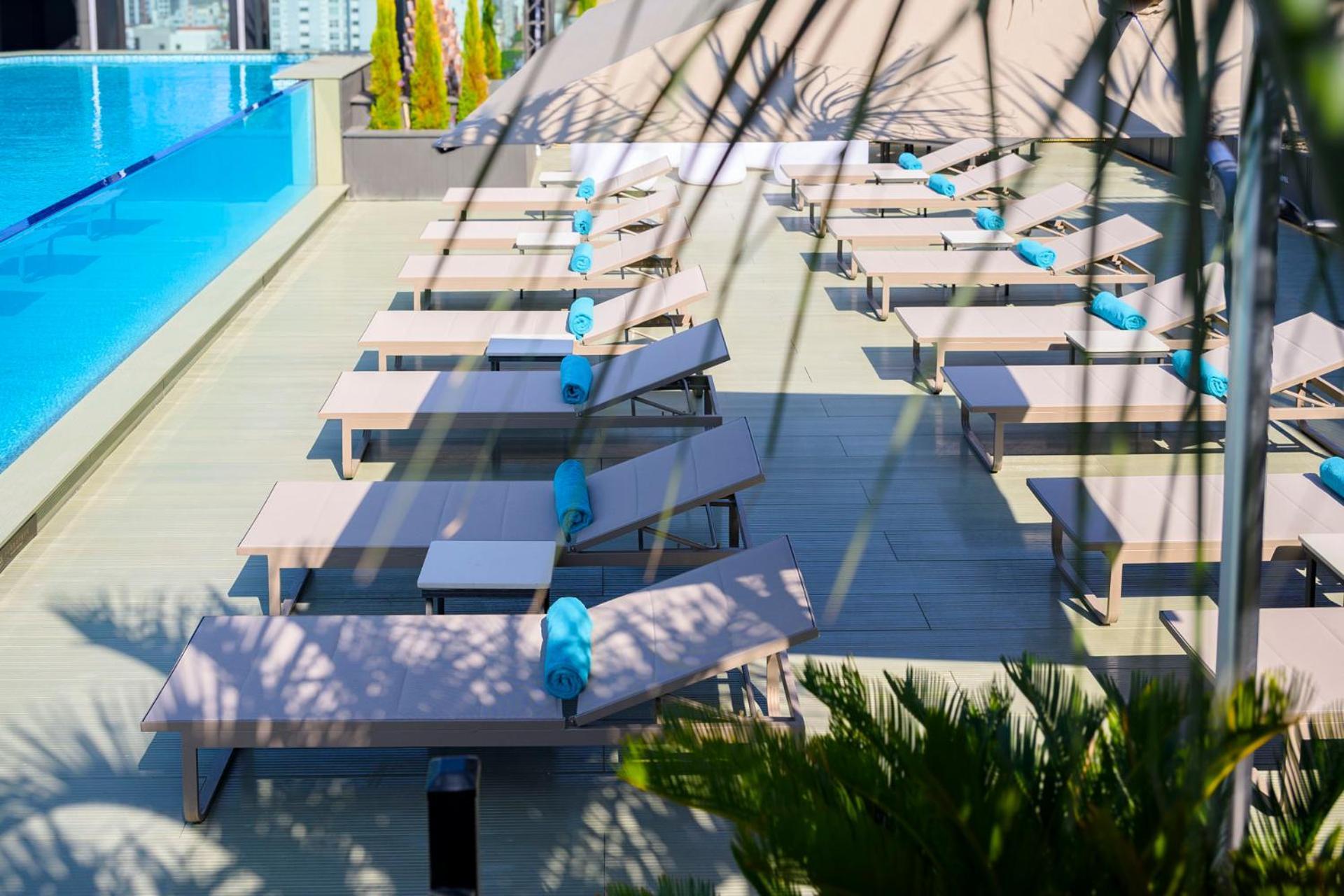 Jeju Bolton Hotel Exterior photo